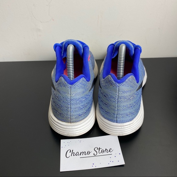 Nike Lunartempo 2 Woman’s Sz 8.5 - Picture 4 of 8